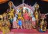 सांस्कृतिक नगरी अल्मोड़ा की ऐतिहासिक श्री नंदादेवी रामलीला मंचन का रामलीला मंचन का श्री राम राज्याभिषेक के बाद रंगारंग कार्यक्रमों और पारितोषिक वितरण के साथ हुआ समापन।
