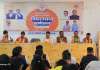 भाजपा कार्यकर्ताओं ने “आत्म निर्भर भारत संकल्प अभियान का अल्मोड़ा विधानसभा सम्मेलन आयोजित किया