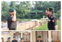 ब्रिगेडियर प्रफुल मोहन ने सैन्य अस्पताल देहरादून की कमान संभाली