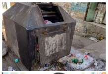 खबर का हुआ असर, मेयर अजय वर्मा ने तुरंत लिया संज्ञान