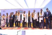 उत्तराखंड राज्य स्थापना दिवस की रजत जयंती के मौके पर पिचहतर राज्य आंदोलनकारियों को सम्मानित किया गया