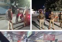 दिल्ली में ब्लास्ट के बाद जनपद में रेड अलर्ट — एसएसपी नैनीताल के निर्देश पर नैनीताल पुलिस का चप्पे-चप्पे पर सघन चेकिंग अभियान जारी