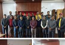 राष्ट्रीय प्रेस दिवस के मौके पर “बढ़ती भ्रामक सूचनाओं के बीच प्रैस की विश्वसनीयता का संरक्षण पर “विचार गोष्ठी का आयोजन किया गया।