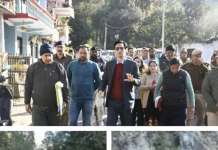 कैंचीधाम के जाम से मिलेगा छुटकारा, भवाली रातीघाट बायपास निर्माण का जायजा लेने पहुंचे आयुक्त दीपक रावत, 18 किलोमीटर लम्बे मार्ग में से इतना पूरा हो गया है निर्माण