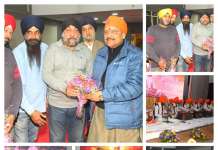 श्री गुरु तेग बहादुर के 350वे शहीद दिवस पर “हिंद की चादर” विषय पर व्याख्यान और कार्यक्रम आयोजित हुवे