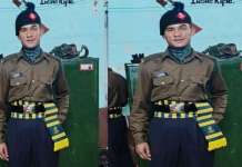 दुखद ख़बर: जम्मू–कश्मीर मे उत्तराखंड का जवान हुआ शहीद