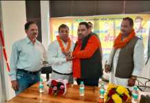 भाजपा समर्थक मंच के राष्ट्रीय अध्यक्ष पुरुषोत्तम नारायण श्रीवास्तव एडवोकेट के निर्देश पर विधानसभा चुनाव 2027 की तैयारियां प्रारंभ