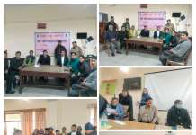 जिला विधिक सेवा प्राधिकरण अल्मोड़ा के नेतृत्व में अल्मोड़ा जनपद में राष्ट्रीय लोक अदालत का आयोजन हुआ