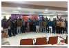 भारतीय जीवन बीमा निगम मंडल कार्यालय हल्द्वानी में आहूत बीमा कर्मचारी संघ के 33वें अधिवेशन और पेंशनर्स एसोसिएशन के स्थापना दिवस के चौथे वर्ष के अवसर पर अनेक महत्वपूर्ण निर्णय लिए गए।