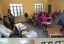 राजकीय इंटर कॉलेज लोहाली में SMC सदस्यों का तीन दिवसीय प्रशिक्षण सफलतापूर्वक संपन्न, द्वितीय चरण राजकीय इंटर कॉलेज खैरना में प्रारंभ