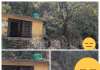 ‘जन-जन की सरकार’ में भी नहीं खुली किस्मत: गरमपानी में वर्षों से बंद शौचालय, खुले में पेशाब करने को मजबूर राहगीर