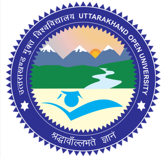 Uttarakhand_Open_University_Logo