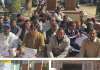 मनरेगा बचाओ अभियान चला अल्मोड़ा में कांग्रेस द्वारा जगह जगह धरना प्रदर्शन कर आक्रोश व्यक्त किया