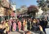 उत्तराखंड राज्य सरकार की काबीना मंत्री सोमेश्वर विधायक रेखा आर्या के पति के महिलाओं के सम्मान के विरुद्ध बयान की आग की चिंगारी सोमेश्वर से अल्मोड़ा की सड़कों तक पहुंची