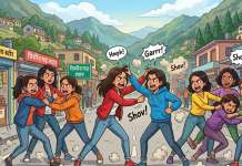 पिथौरागढ़: लड़कियों के दो गुटों में जमकर मारपीट, सोशल मीडिया पर वीडियो वायरल