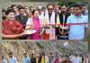 कैंचीधाम में जाम से मिलेगी मुक्ति: सांसद अजय भट्ट ने किया सैनिटोरियम-रातिघाट बाईपास मार्ग का शुभारंभ