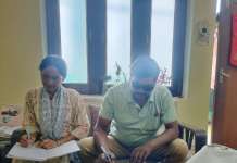 अल्मोड़ा में एस आई आर निरीक्षण जोरों पर