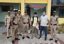 मुर्गा सप्लाई की आड़ में चरस तस्करी: भीमताल पुलिस और ANTF ने दो को किया गिरफ्तार, 2.683 किलो चरस बरामद