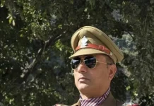 बदरीनाथ हाईवे पर दर्दनाक हादसा, खाई में स्कॉर्पियो गिरने से शिवपुरी चौकी प्रभारी विनोद शर्मा का निधन
