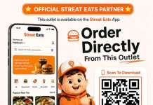 हल्द्वानी के दो कॉलेज छात्रों का कमाल: Zomato-Swiggy को टक्कर देने आया ‘Streat Eats’ ऐप, अब ठेले वाले रेट पर घर पहुंचेगा स्ट्रीट फूड!