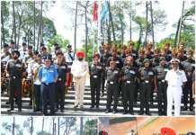 उत्तराखंड के राज्यपाल ने 27वें कारगिल विजय दिवस पर वीर शहीदों को दी श्रद्धांजलि