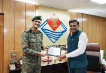 अग्निवीर भर्ती रैलियों के सुचारू आयोजन हेतु सेना और उत्तराखंड सरकार के बीच समन्वय बैठक आयोजित हुई।