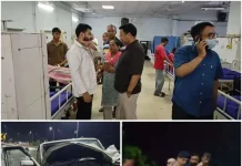 तीनपानी फ्लाईओवर हादसा, जिलाधिकारी ने दिए मजिस्ट्रियल जांच के आदेश, 21 दिनों में सौंपनी होगी रिपोर्ट