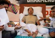 NEET गड़बड़ी के खिलाफ सोनम वांगचुक के अनशन का 19वां दिन: 9 किलो गिरा वजन, हालत नाजुक