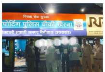ऑपरेशन प्रहार: शराब के नशे में ड्राइविंग पर गाज, गाड़ी सीज; 5 हुड़दंगियों पर पुलिस एक्ट में कार्रवाई
