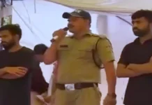 जंतर-मंतर में छात्र आंदोलन का समर्थन करना सिपाही को पड़ा भारी, शेर सिंह सेवा से बर्खास्त