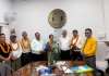 डाक्टर वसुधा पंत उत्तर भारत के अग्रणी बैंक , अल्मोड़ा अर्बन को-ऑपरेटिव बैंक लिमिटेड की अध्यक्ष बनीं।