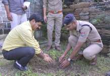 अल्मोड़ा जनपद में भारत रत्न पंडित गोविंद बल्लभ पंत की जयंती धूमधाम से मनायी गयी।