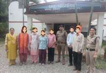 नैनीताल पुलिस की बड़ी सफलता: चोरगलिया से लापता तीन बेटियां हिमाचल के बद्दी से सकुशल बरामद