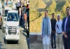 CM धामी का सड़क से लेकर शौचालय तक निरीक्षण, अधिकारियों के कामकाज का लिया जायजा
