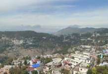 नगर अल्मोडा के वन-वे व्यवस्था में शीतकालीन मौसम के दृष्टिगत दिनांक 01.11.2026 से समय परिवर्तन।