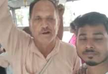 शांतिपूर्ण मार्च के दौरान उपपा के संस्थापक अध्यक्ष पीसी तिवारी, अध्यक्ष प्रभात ध्यानी, केसर राणा एवं अन्य गिरफ्तार